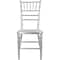 Flash Furniture Advantage Silver Chiavari Chair WDCHI-S - alternate 3